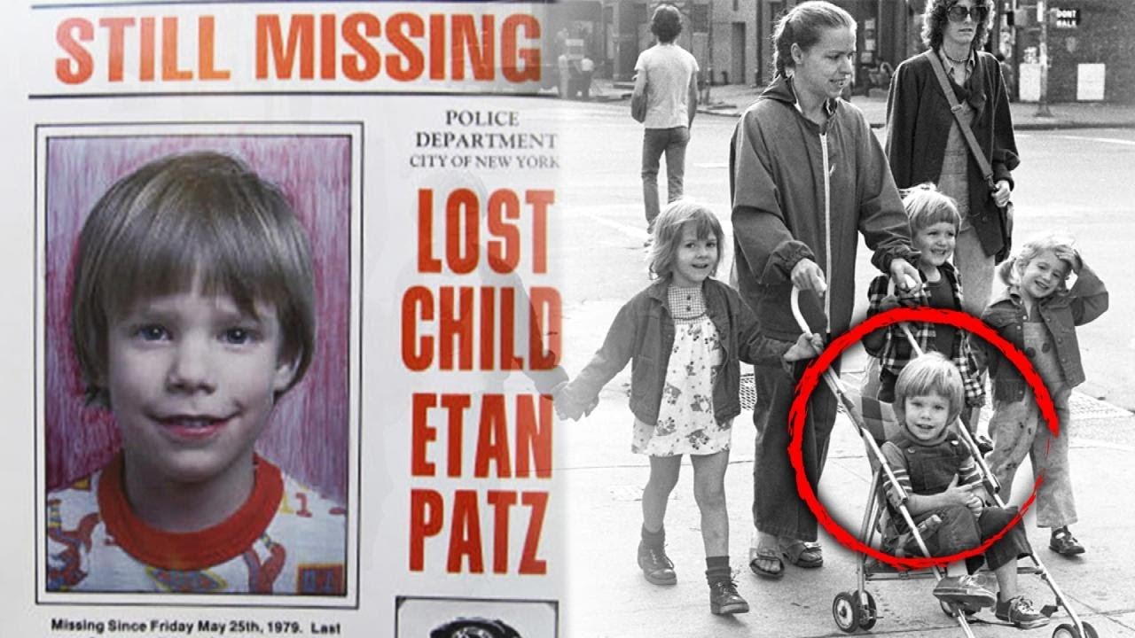 Is Etan Patz The Most Famous Missing Child Of All Time?