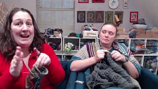 TheKnitGirllls Ep472 - High Butt