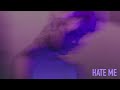 Lil Peep - Hate Me (og version) (Slowed to Perfection)