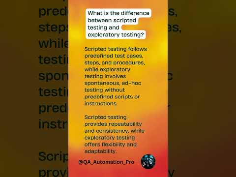 Top Testing Interview Questions and Answers 2024: Learn Manual Testing in Less Than 10 Seconds!