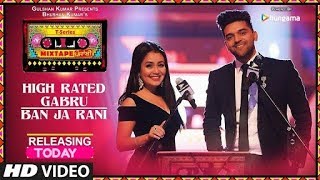 High Rated Gabru/ban Ja Rani (Video)| Mixtape T-series Punjabi | Gabru Randhawa,Neha | Bhushan Kumar
