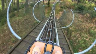 FortFun Sommerrodelbahn | onride [HD]