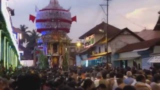 Karkala Rathotsava 2016