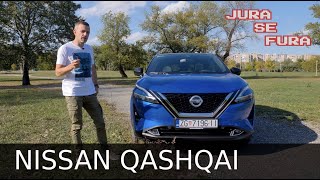Može li novi Nissan Qashqai nastaviti uspjeh? - Jura se fura