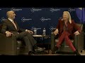 neel kashkari in conversation with ginni rometty at the economic club of minnesota