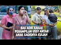 USSY SULISTIAWATY ANTAR ANAK GADISNYA KULIAH, PENAMPILANNYA CURI PERHATIAN | @TRIBUNLAMPUNGNEWSVIDEO