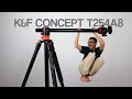 📸 Tripod Flat Lay Terbaik di Tahun 2023 Review K&F Concept T254A8 Upgrade dari Tipe SA254T1