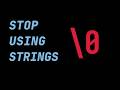 Strings Aren't Real | C String Tutorial (2027 Edition)