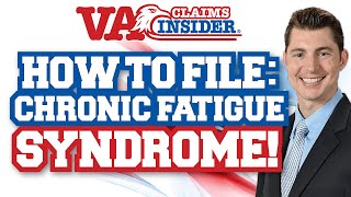 How to File a VA Claim for Chronic Fatigue Syndrome (Presumptive Disability to Gulf War Syndrome!)