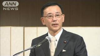 ねじれ国会で先手　自民党が財政健全化法案提出へ（10/10/26）