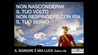 People In Praise - Il Signore è mia luce (Meditation\u0026Worship)