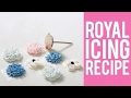 Royal Icing Recipe