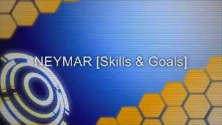 Neymar [Skills & Goals] 2012