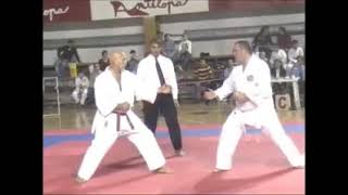 WSKF / Avrupa VETERANLAR Karate  Şampiyonası/ BÜKREŞ