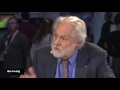 Lord Puttnam explains to IBCTV his views on creativity, technology and the future of story-telling.