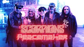 Scorpions - Peacemaker (Official Video)