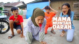 DRAMA | MAMA RARA MUNTAH KARENA HAL INI??? | Princess Rara