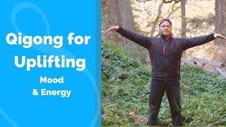 Qigong for Uplifting Mood and Energy with Jeffrey Chand