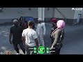 Sparky Finds Out Dwayne Has Been Kicked Out Of The Mandem... | NoPixel RP