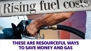 Here’s 5 tips that help save you gas and money