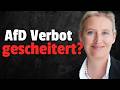 💥EILT: AfD Verbot GESCHEITERT? Wanderwitz gibt auf!!