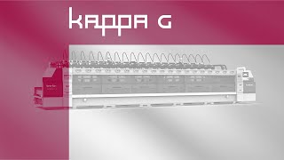 Breton Kappa G, continuos polisher for granite slabs