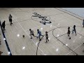 2023 ty thompson 4th grade basketball highlights savannah pitbulls 5th grade