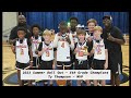 2023 ty thompson 4th grade basketball highlights savannah pitbulls 5th grade