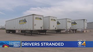 HVH Transportation Drivers Stranded After Company Goes Silent