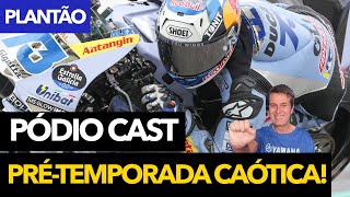 DUCATI em ALTA, MARTÍN em APUROS, YAMAHA melhor e MÁRQUEZ/BAGNAIA; testes Sepang com FAUSTO MACIEIRA