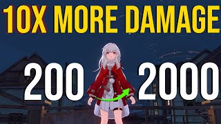 How To do 10X MORE DAMAGE! Honkai: Star Rail DPS Guide