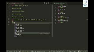 Starting project in Clojure with leiningen