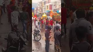 hatpipliya me mahadev ki savari 🌹#shortvideo #safar #mahadev #mahakal