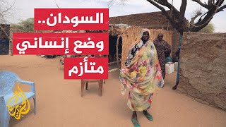 المتحدثة باسم مفوضية شؤون اللاجئين للجزيرة: هناك 3.5 مليون نازح داخل السودان