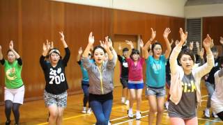 4月20日のはなはるフェスタで阿波おどり踊ります！！