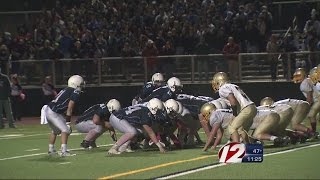 Somerset Rolls Over Bishop Feehan 36-8