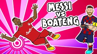 ☠️Messi vs Boateng!☠️ Bayern Munich prepare! (Barcelona vs Bayern Champions League 2020)