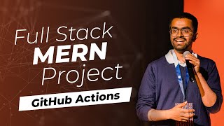 Full Stack MERN Project | Deploy using GitHub Actions, Heroku and Vercel | DevOps Tutorial