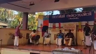 വാദ്യസമന്വയം @ എടപ്പാൾ