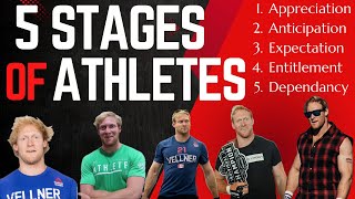 DENSE UPDATE | 5 STAGES OF ATHLETES | FRONING GETS IT | HOPPER KILLS TAYLOR | HILLER'S SOFTER SIDE