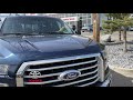 2015 ford f 150 xlt 4x4 supercrew cab 6.5 ft. box