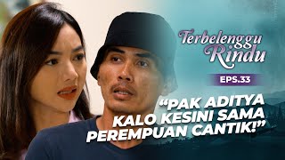 REVEALED! Amira Shocked by Mas Aditya's Secret! | TERBELENGGU RINDU | EPS. 33 (2/3)