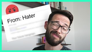 A Hater Portfolio Review