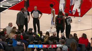 Kevin Durant Teases Fan That Got Ejected