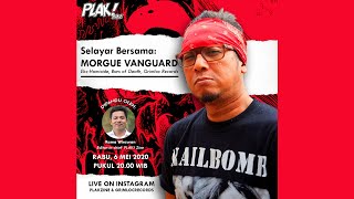 Selayar Bersama: Morgue Vanguard (Eks-Homicide, Bars of Death, Grimloc Records)