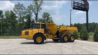 2008 VOLVO A30E For Sale