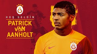 ✍️ Galatasaray’a hoş geldin Patrick van Aanholt! 🤜🤛