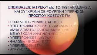 ΩΡΛ ΑΘΗΝΑ, Δρ Παύλος Ε. Γαρίνης M.D., Ph.D.