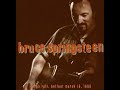 Bruce Springsteen - Street Of Philadelphia - Acoustic - Live - 1996