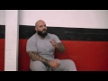 brandon lilly on warrior mentality u0026 attacking the bar